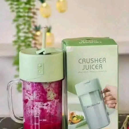CRUSHER JUICER