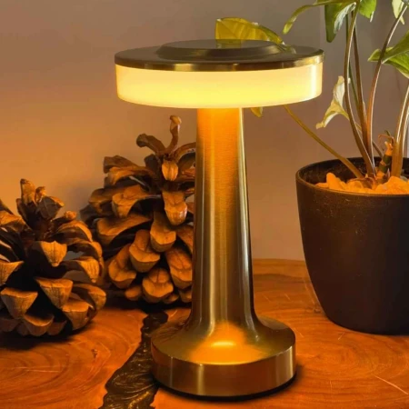 Rechargeable Touch LED Table Lamp